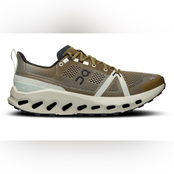 On Running Other - On Running Cloudsurfer Trail Earth Tone Athletic Shoes size 10.5- see photos